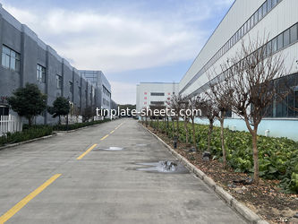 China MARK METAL(TAIZHOU)CO.,LTD fábrica