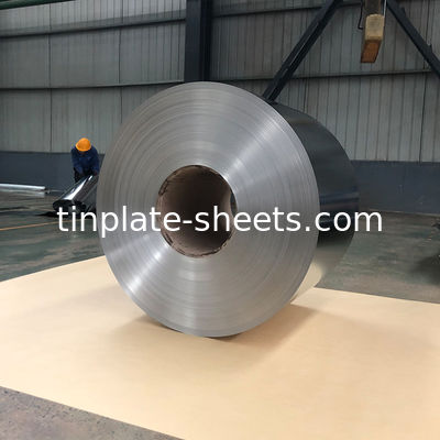 JIS G3303/EN10202/ASTM624 Standard Tinplate Sheets for Chemical and Food Cans EXW/FOB/CFR/CIF L/C/T/T/DP Payment Terms MOQ 25 Metric Tons