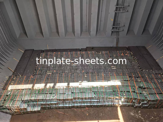 Piedra brillante Plata y hojas de estaño mate Varios acabados de superficie disponibles T3 T4 T5