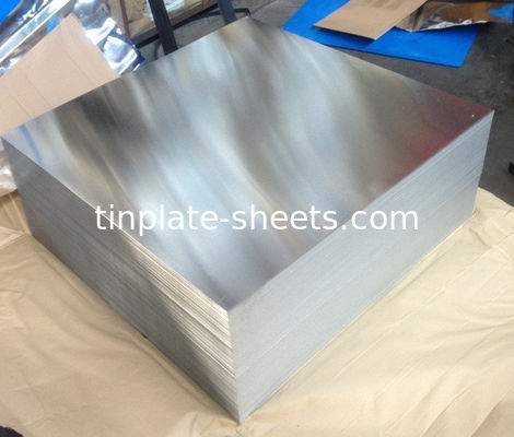 Piedra brillante Plata y hojas de estaño mate Varios acabados de superficie disponibles T3 T4 T5