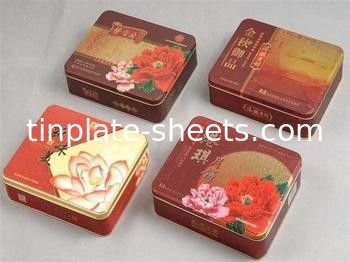Hoja de hoja de estaño de espesor personalizado para latas con templado T2-T5 y recocido DR8-DR9