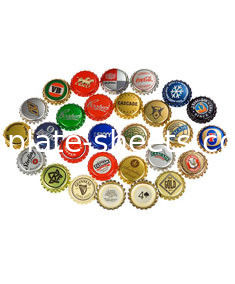 0.15-0.49mm Hojas de hoja de estaño impresas con opciones de ancho flexibles