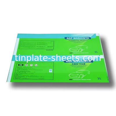 Personalización T5 Formadura rectangular T3 ecológico
