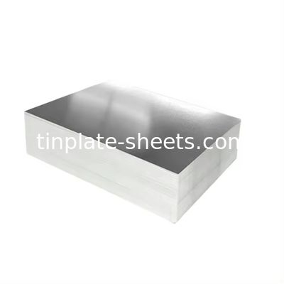 Hojas de estaño versátiles para uso decorativo y funcional disponibles en piedra brillante plata y acabados mate