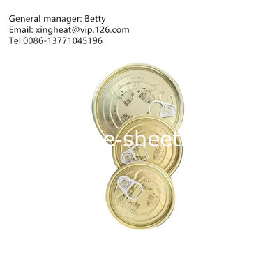 Hojas de estaño para latas de productos químicos y alimenticios 0,15-0,49 mm de espesor Estaño electrolitico MR SPCC Material 600-986 mm de ancho
