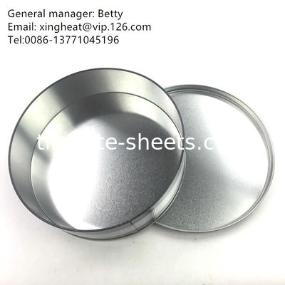 Hojas de estaño impresas de espesor y dimensiones personalizadas para diferentes industrias y aplicaciones