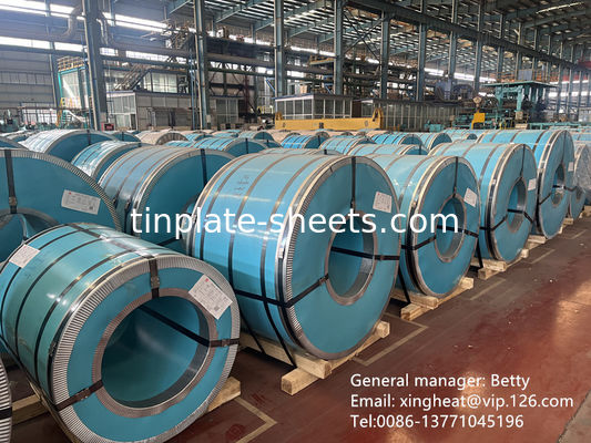 Fabricación de aluminio T2.5 T3 T4 T5 DR8 DR9