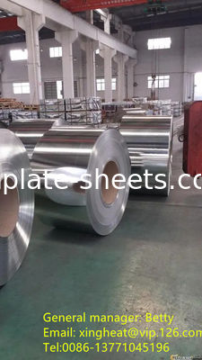 Fabricación de aluminio T2.5 T3 T4 T5 DR8 DR9