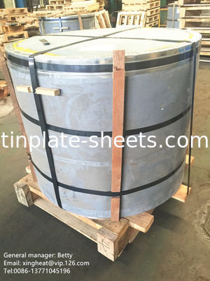 Fabricación de aluminio T2.5 T3 T4 T5 DR8 DR9
