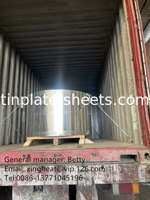 Fabricación de aluminio T2.5 T3 T4 T5 DR8 DR9