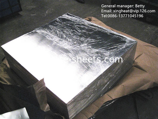 Hojas de estaño de piedra para dibujo profundo Ideal para aplicaciones de soldadura y soldadura en acabado de plata