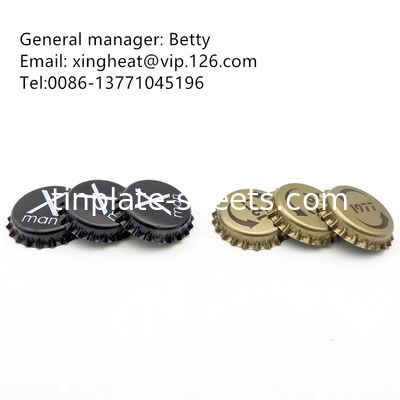 Electrolytic Tinplate Coil for Food Cans with Bright Surface Finish and 2.8/2.8 Tin Coating (Envase de estaño electrolítico para la fabricación de la lata de alimentos)