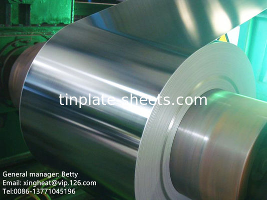 JIS G3303/EN10202/ASTM624 Hojas de hoja de estaño electrolitico estándar EXW/FOB/CFR/CIF L/C/T/T/DP Condiciones de pago 25 MT MOQ