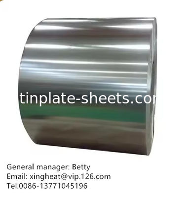 2.8/2.8 tapones de corona de buena calidad latas de alimentos 1.1/1.1 fábrica de latas de aluminio fabricante T2.5 T3 T4 T5 DR8 DR9