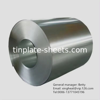 Envases de acero de chapa de aluminio para la fabricación de bebidas