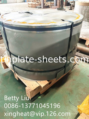 Fabricación de acero y acerolado T3 T5 DR8 DR9