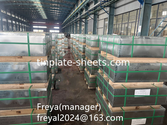 Fabricación de placas de aluminio T2.5 T3 T4 T5 DR8 DR9