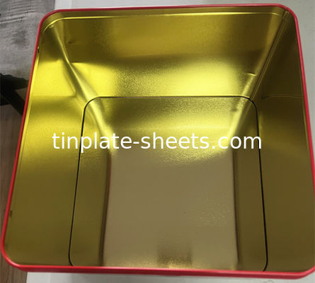 Hoja de hoja de estaño de plata con superficie de piedra Material duradero y versátil para soluciones de embalaje