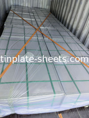 Piedra brillante Plata y hojas de estaño mate Varios acabados de superficie disponibles T3 T4