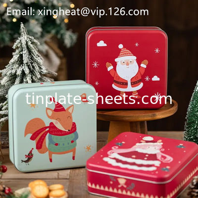 Se aceptan pedidos pequeños o grandes para la placa de estaño impresa 25 toneladas métricas MOQ para sus necesidades de embalaje