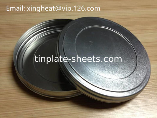 Hoja de estaño impreso personalizable para diversas aplicaciones T2-T5 Temperatura 2.0/2.0