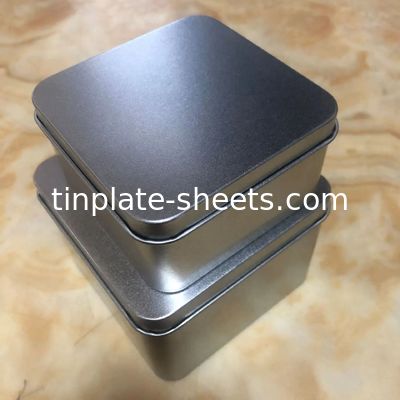 Hoja de estaño impreso personalizable para diversas aplicaciones T2-T5 Temperatura 2.0/2.0