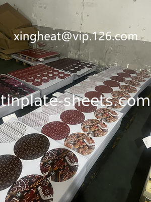 Placa de estaño personalizable con laca y diferentes espesores perfecta para fines decorativos y de protección anchura personalizable
