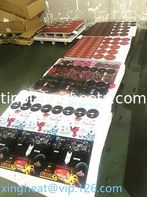 Placa de estaño personalizada con diferentes espesores y dimensiones para diferentes aplicaciones