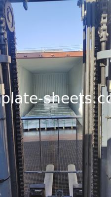 18"Tina T4 lacada para soluciones de embalaje de alto rendimiento y llamativas