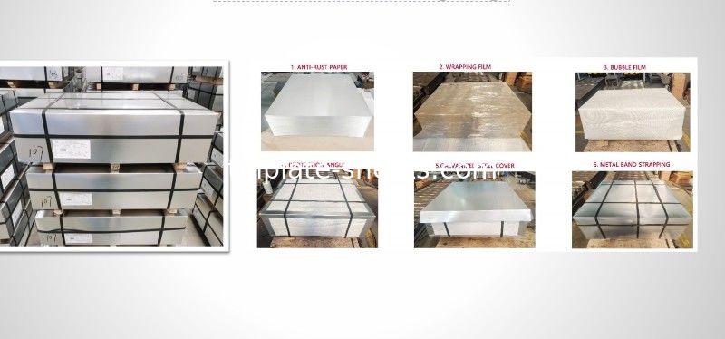 Las hojas de revestimiento de estaño eléctrico 100% reciclables y resistentes a la corrosión T3 T4