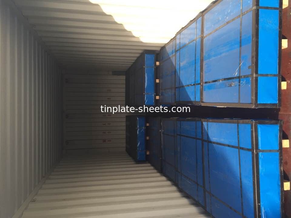 Hojas de estaño de piedra acabado brillante acabado T3 T4 T5 Molino de estaño de fábrica fabricante JIS G3303 Estaño utilizado para latas