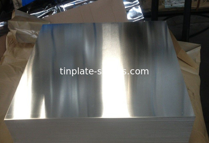 Fabricación de placas de estaño 2.8/2.8 JIS G330 para tapas de corona 1.1/1.1 Fabrica de placas de estaño T2.5 T3 T4 T5 DR8 DR9