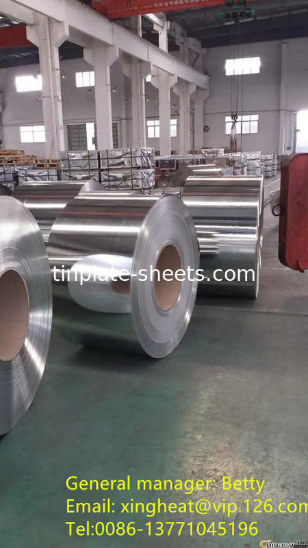 Fabricación de aluminio T2.5 T3 T4 T5 DR8 DR9