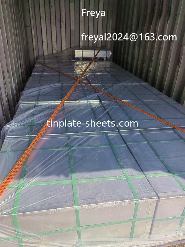 Fabricación de aluminio T2.5 T3 T4 T5 DR8 DR9