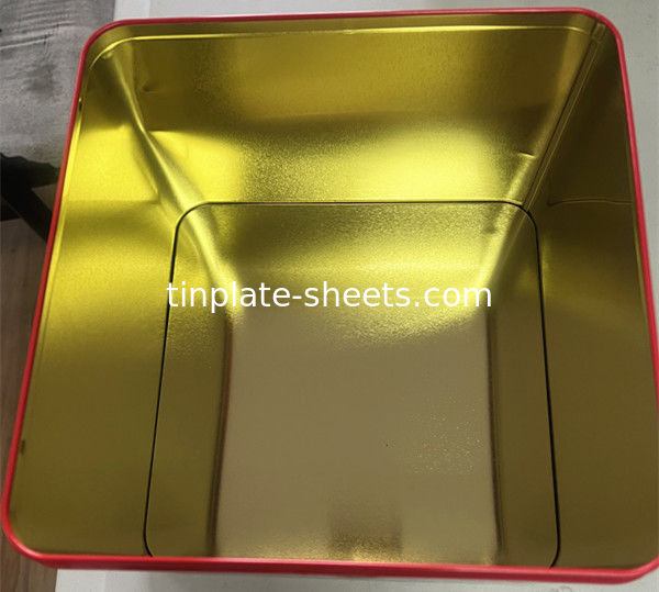 Hoja de hoja de estaño de plata con superficie de piedra Material duradero y versátil para soluciones de embalaje