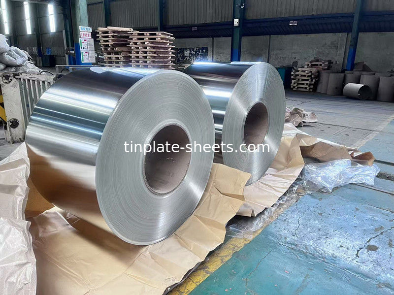 Lámina de hoja de aluminio 0,15-0,49mm 600mm-986mm 4MT-8MT por bobina T2-T5 DR8-DR9 BA 1.1/1.1-5.6/5.6 Brillante/Piedra/Plata/Mat