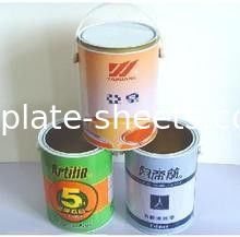T2-T5 Hojas de hoja de estaño de tensión DR8 DR7.5 DR9 Disponibles para diferentes aplicaciones