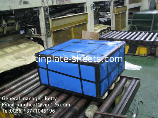 Fabricación de placas de aluminio T2.5 T3 T4 T5 DR8 DR9