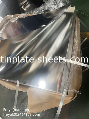 Fabricante de la fábrica de la placa de estaño T2.5 T3 T4 T5 DR8 DR9