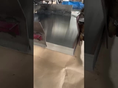 Recolección de bobinas de acero sin estaño