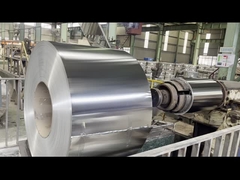 hojas de hoja de estaño de buena calidad para el embalaje latas JIS G3303 estándar T3 T2.5 2.8/2.8 acabado de piedra